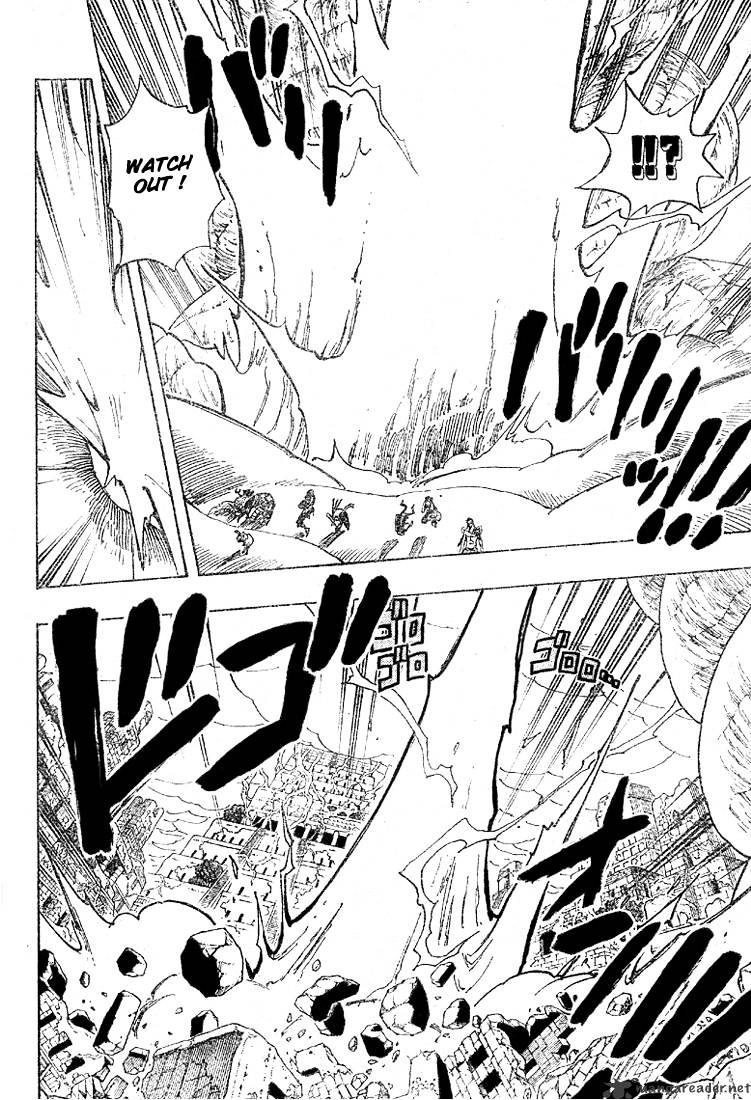 One Piece, chapter 293 image 14