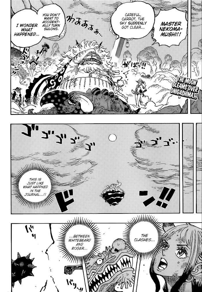 One Piece, chapter 1027.2 image 03