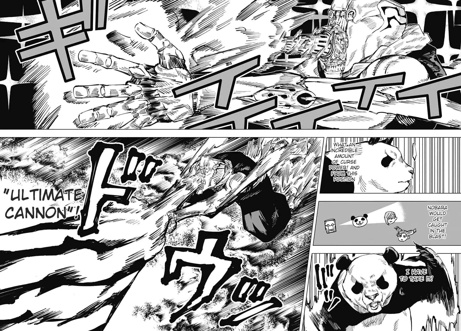 Jujutsu Kaisen, Chapter 38 Exchange Festival With The Kyoto School - Team Battle 5 image 16