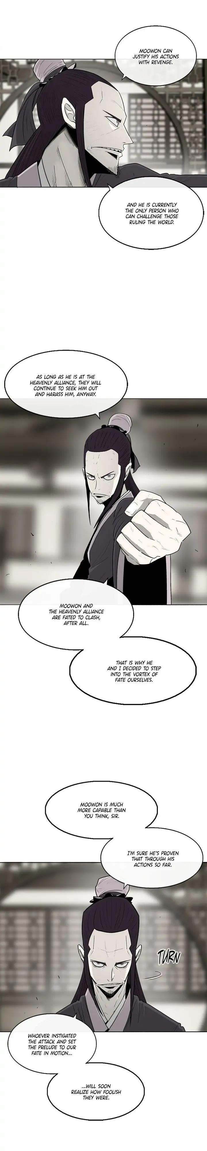 The Legend of the Northern Blade, Chapter 94 image 07