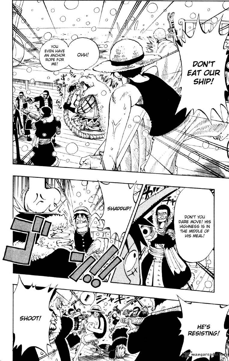 One Piece, chapter 131 image 14