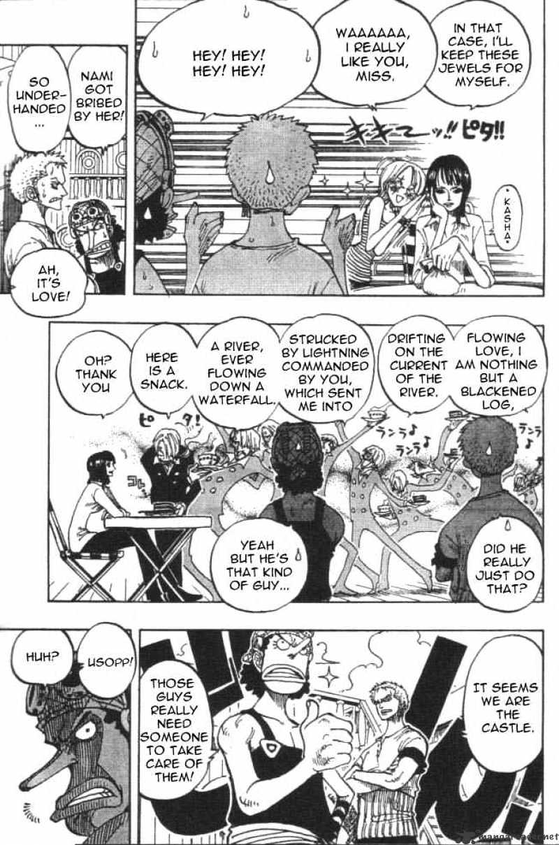 One Piece, chapter 218 image 11