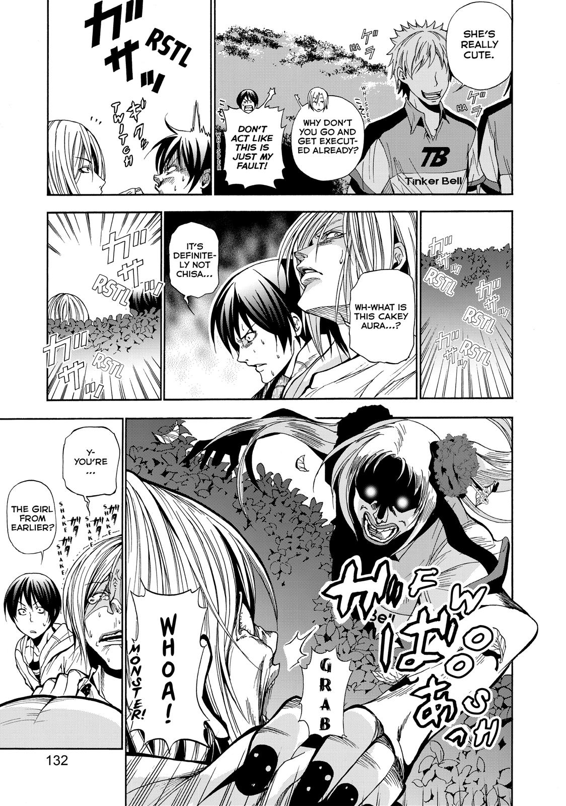 Grand Blue, Chapter 7 image 42