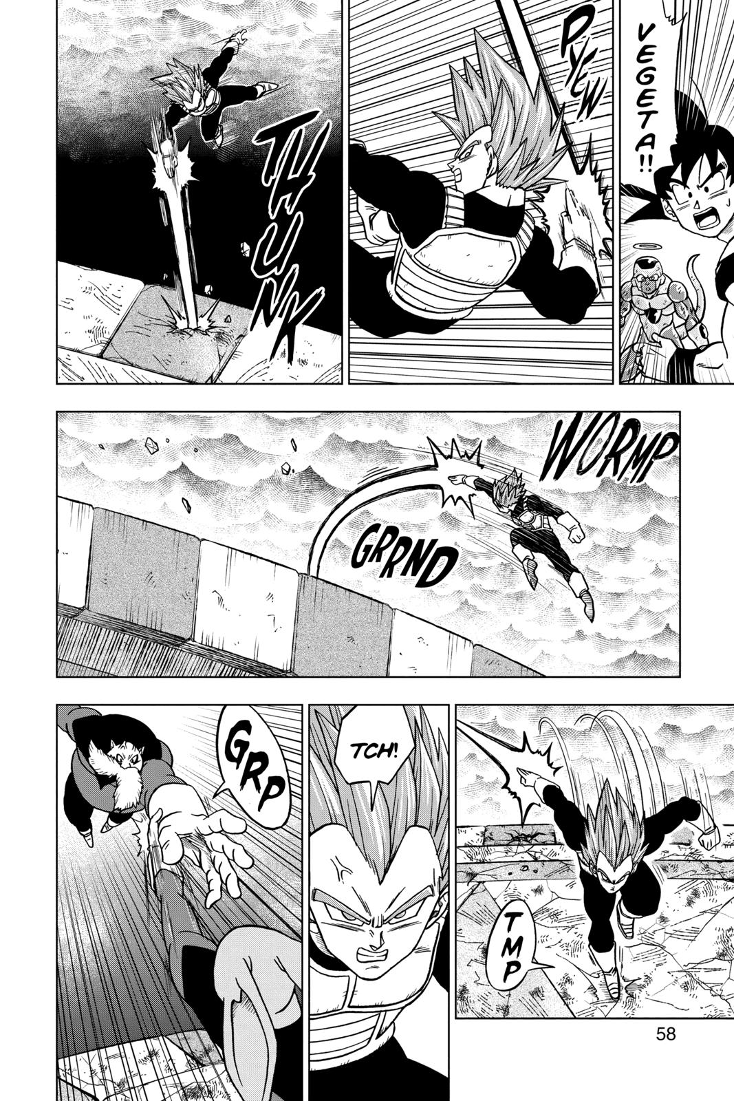  Dragon Ball Super, Chapter 38 image 06