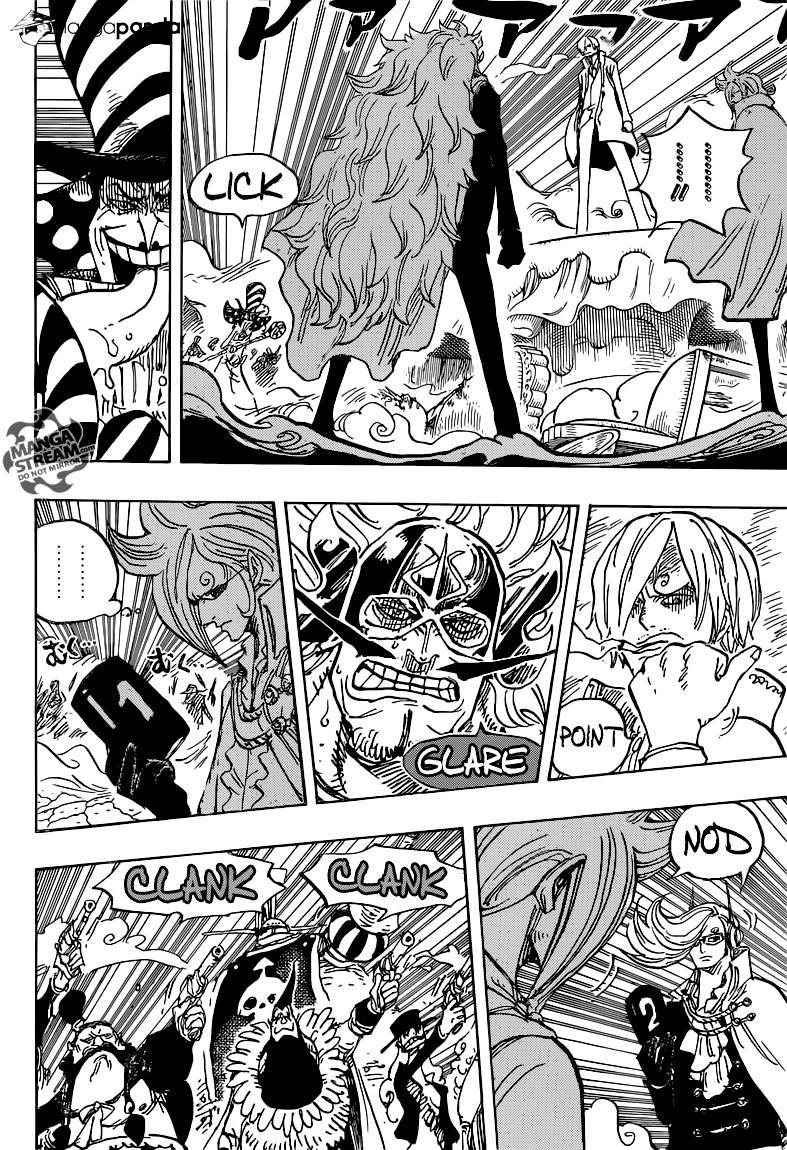 One Piece, chapter 869 image 07