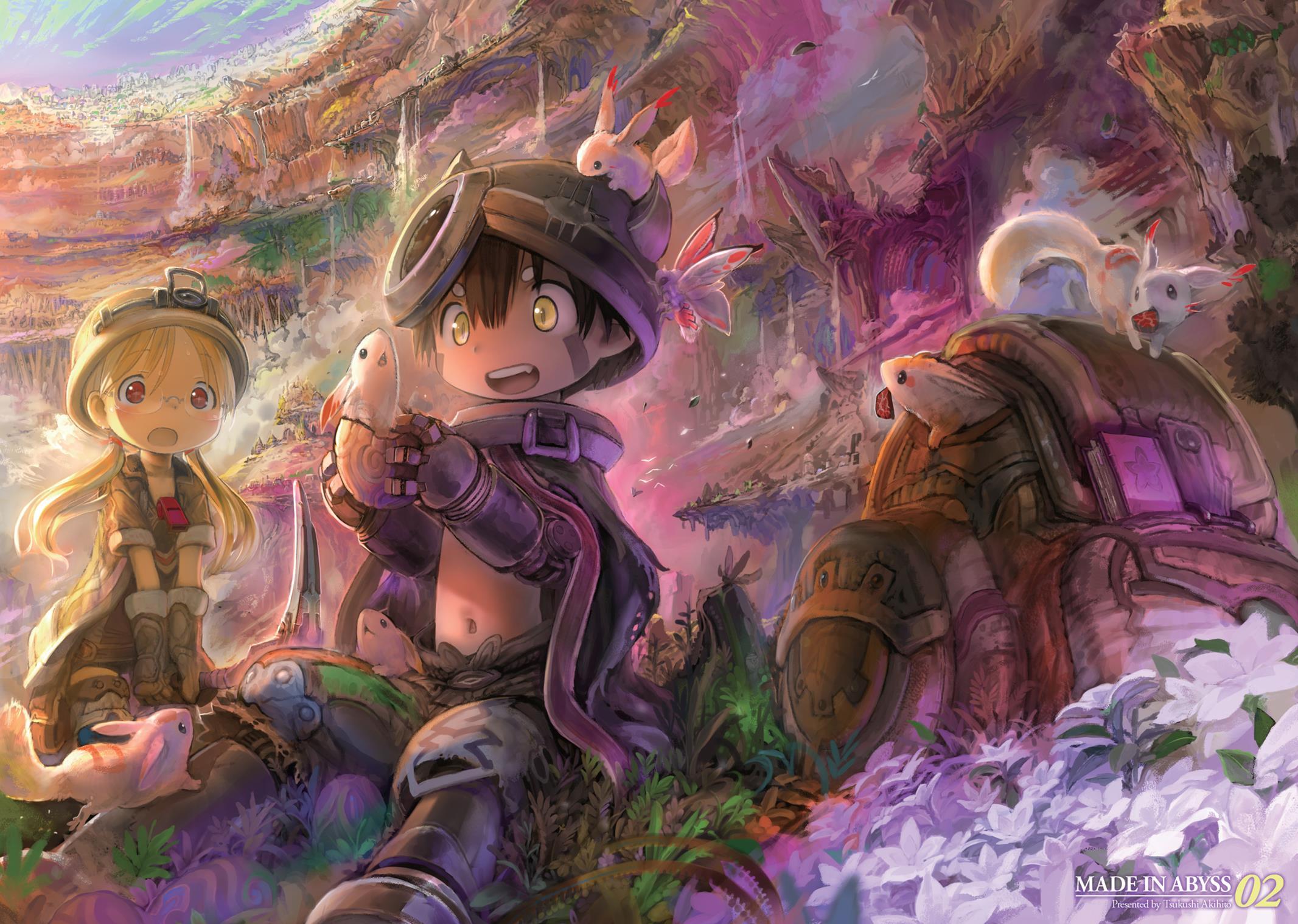 Made In Abyss, Chapter 9 image 03