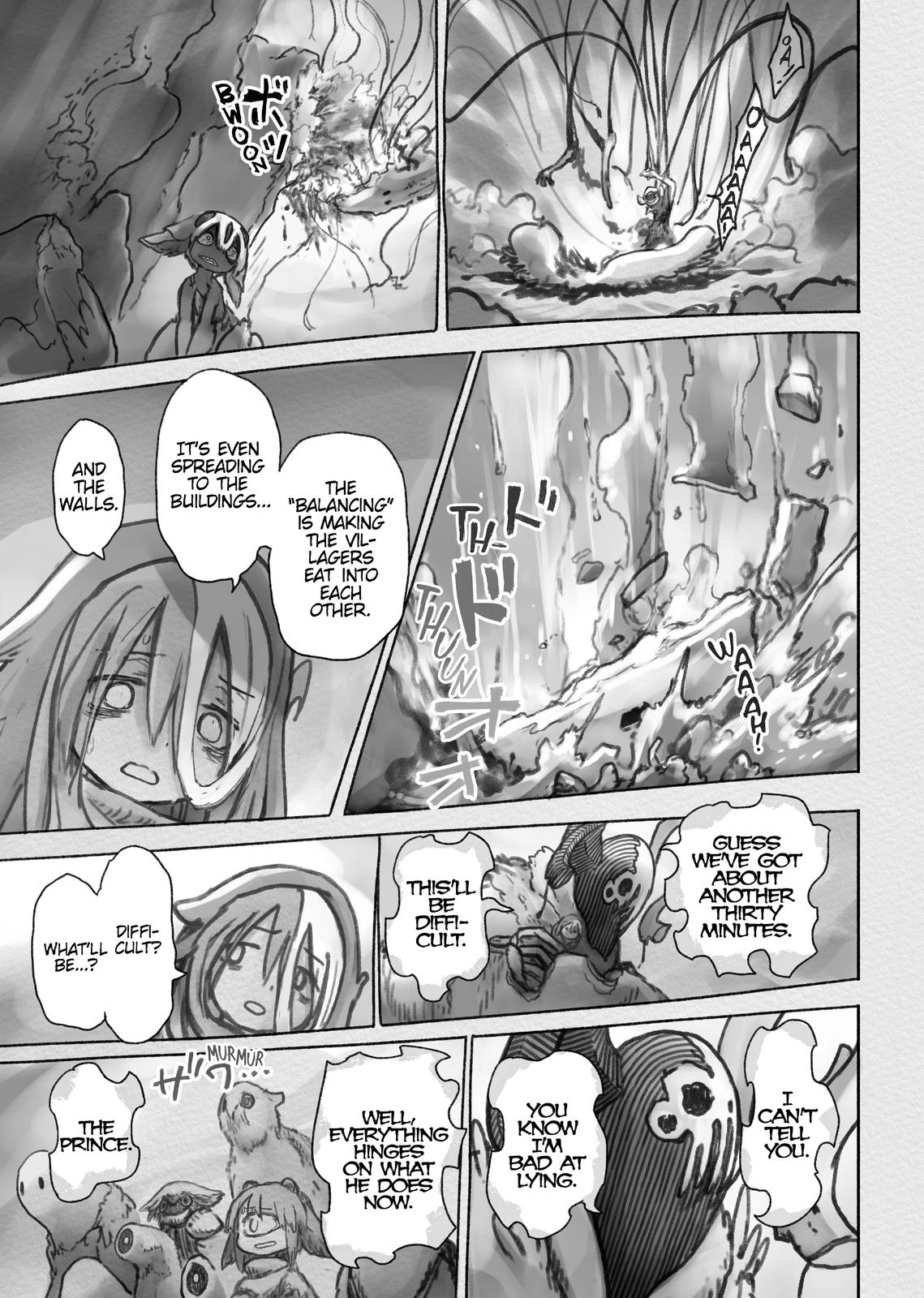 Made In Abyss, Chapter 55 image 05