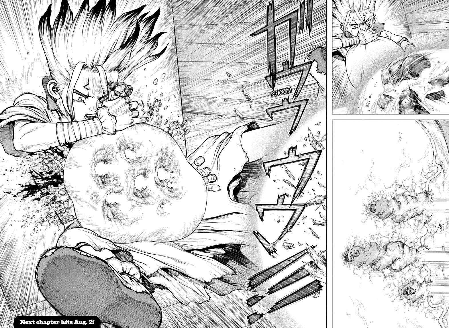 Dr.Stone, Chapter 159 image 16