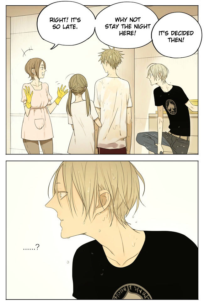 19 Days, Chapter 87 image 4