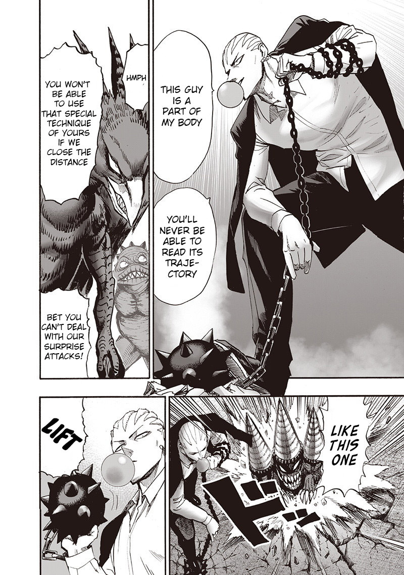 One Punch Man, Chapter 94 I See image 068