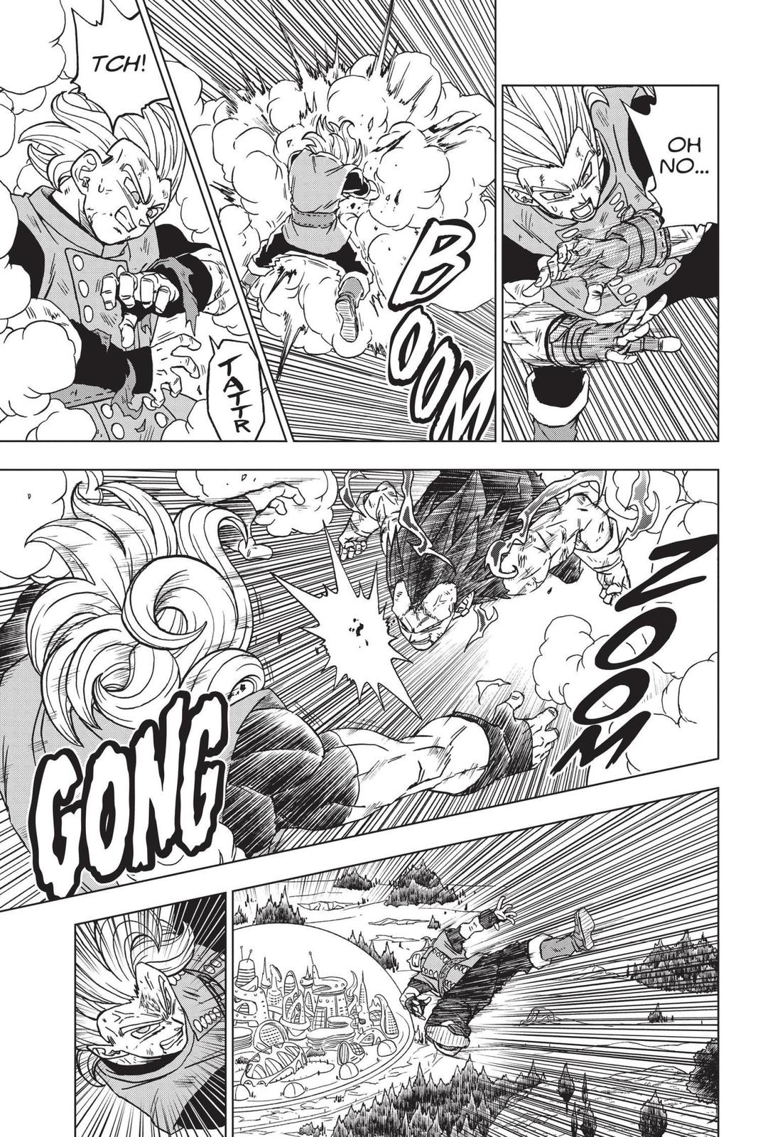  Dragon Ball Super, Chapter 76 image 25