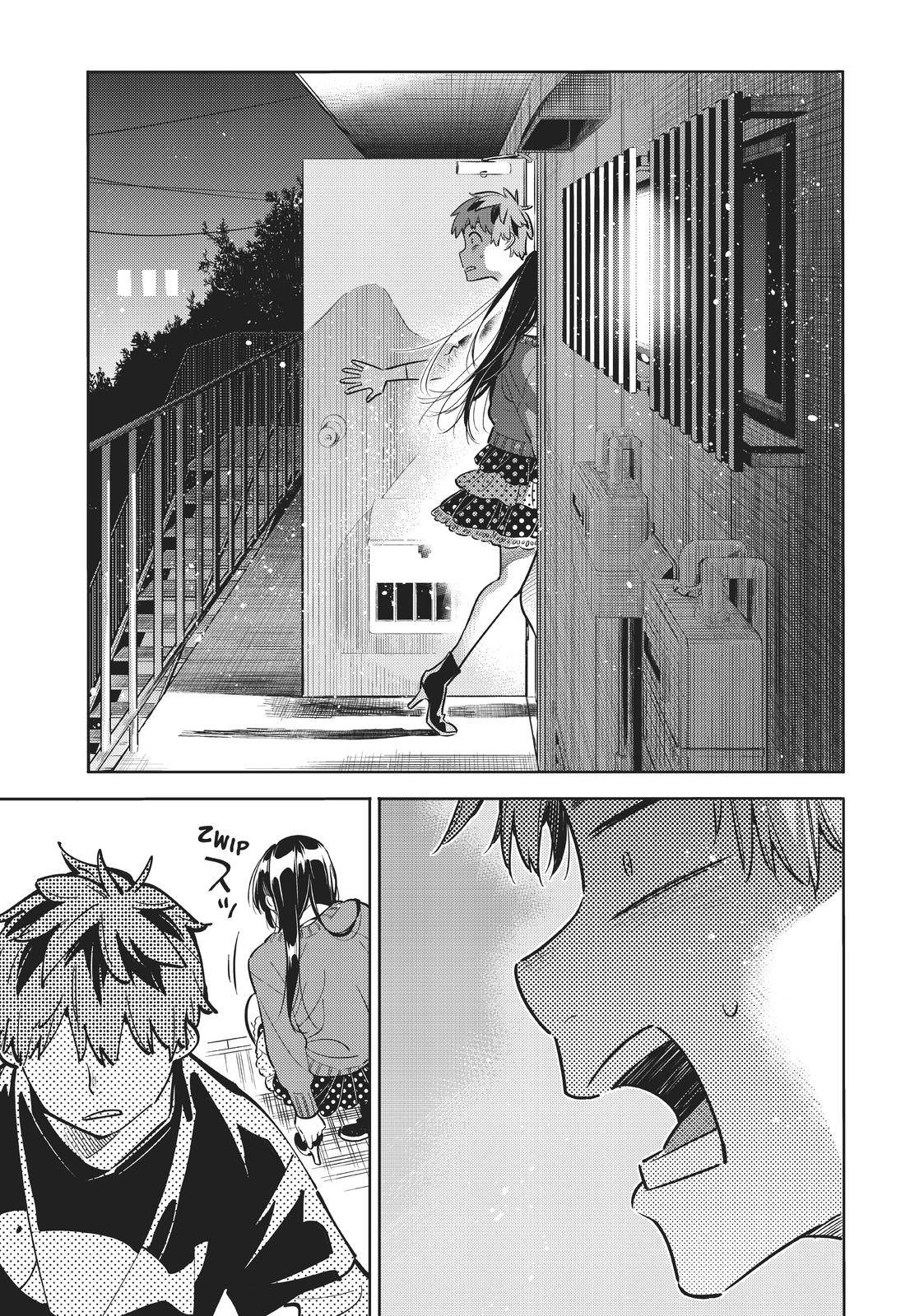 Rent A Girlfriend, Chapter 59 image 09