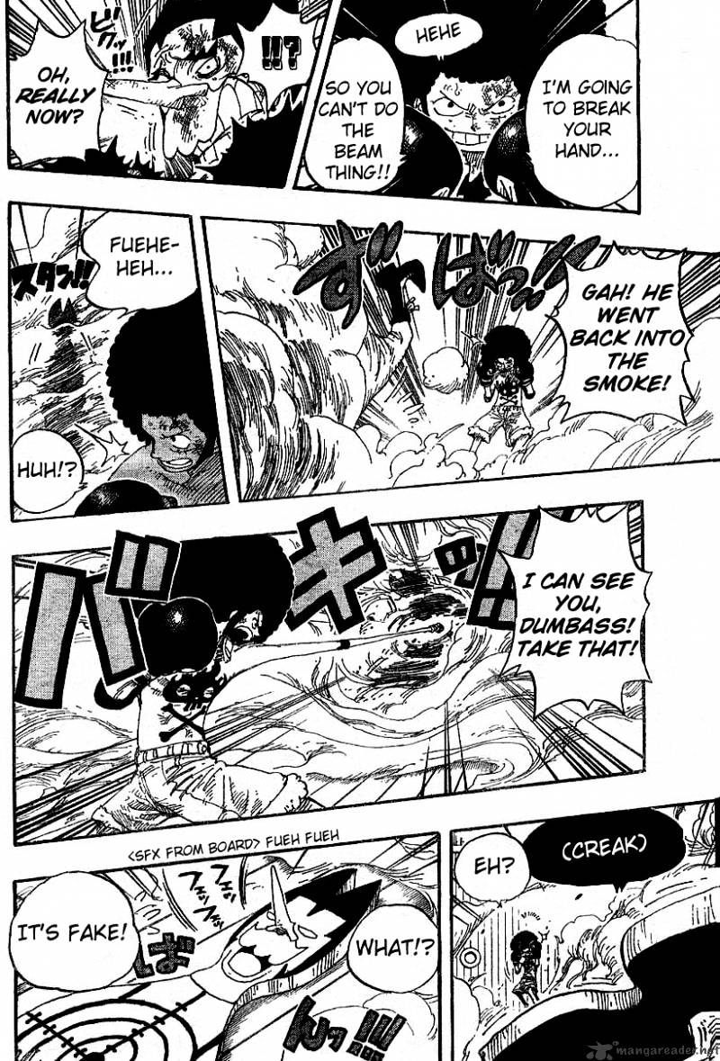 One Piece, chapter 315 image 06