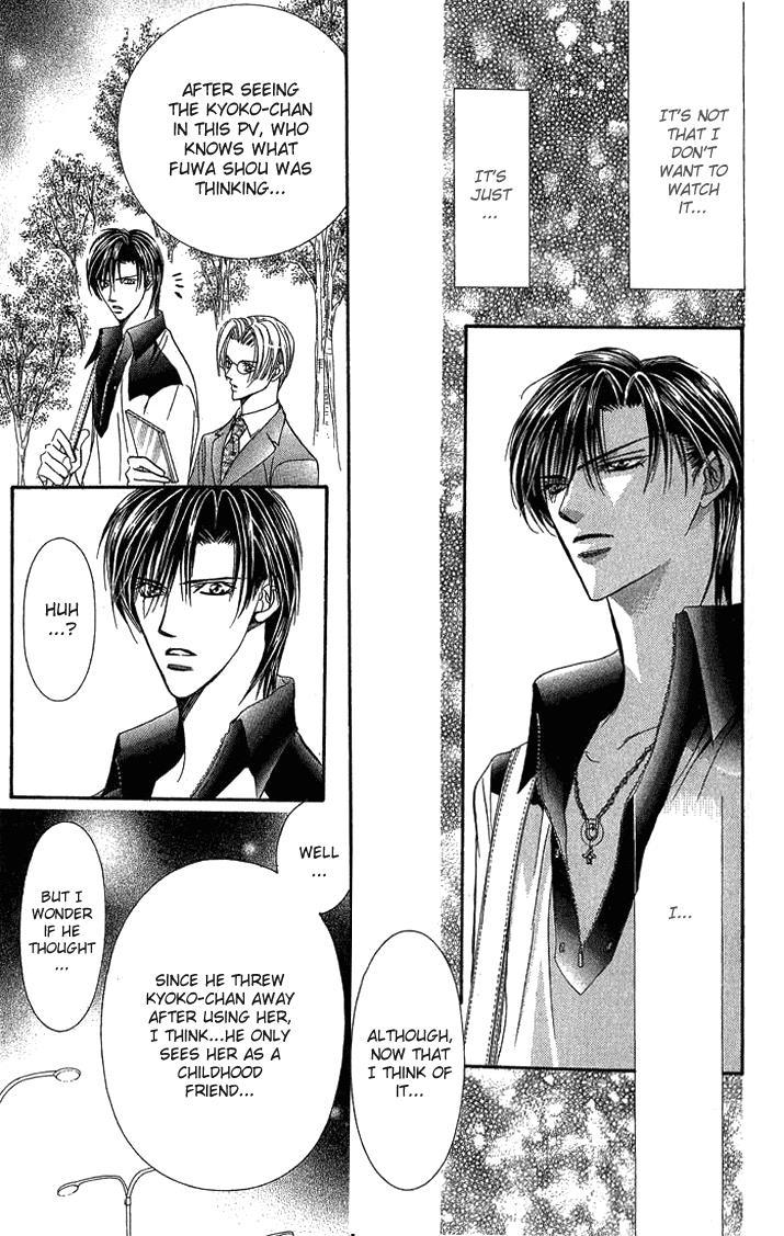 Skip Beat!, Chapter 81 Suddenly, a Love Story- Section A, Part 2 image 20