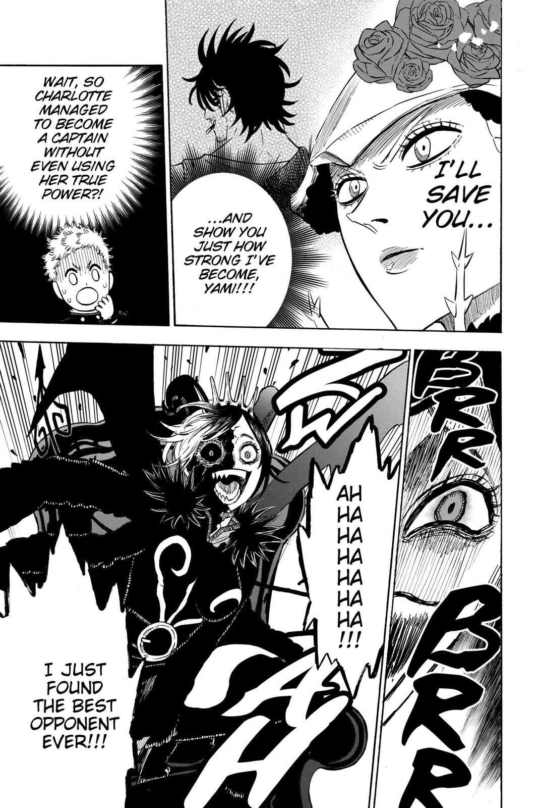 Black Clover, Chapter  277 image 14