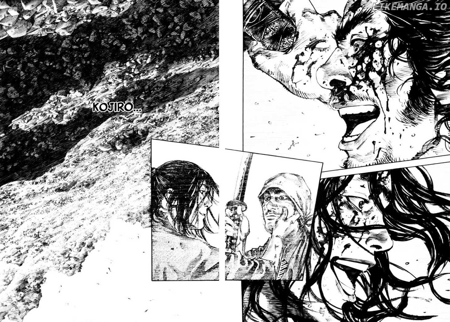 Vagabond, Chapter 179 image 14