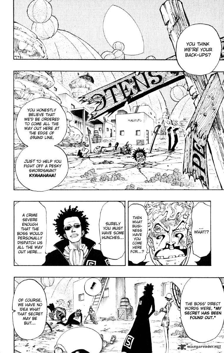 One Piece, chapter 110 image 10