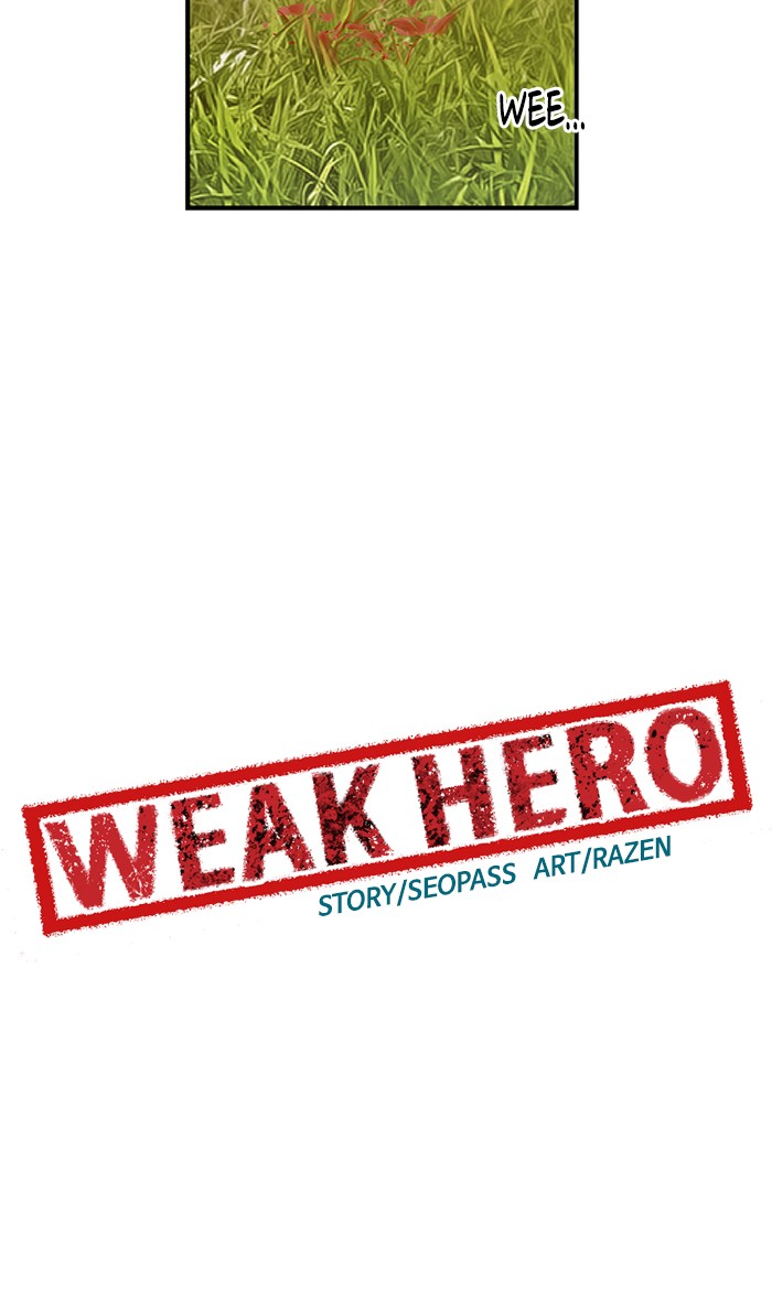 Weak Hero, Chapter 33 image 069