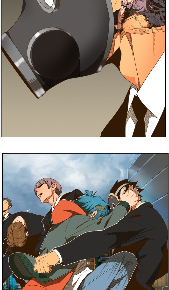 The God of High School, Chapter 415 image 093