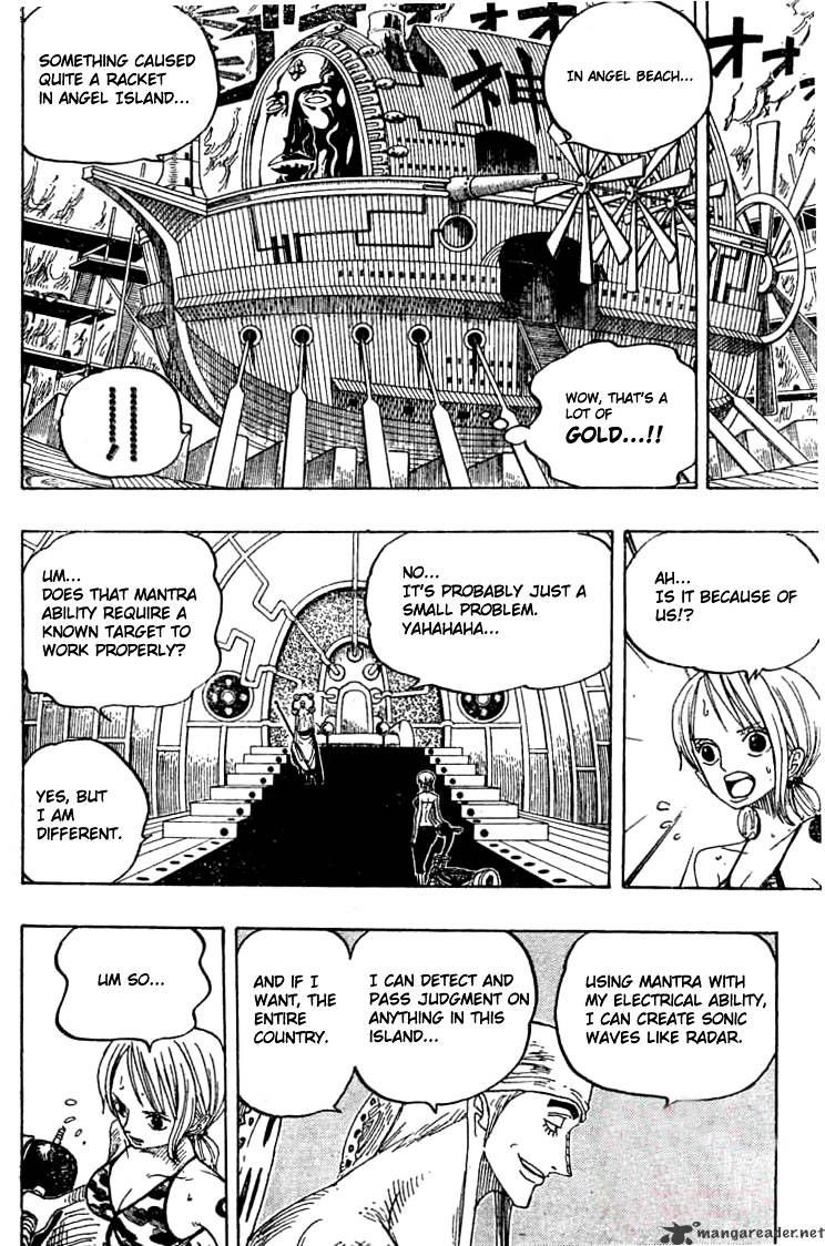 One Piece, chapter 278 image 02