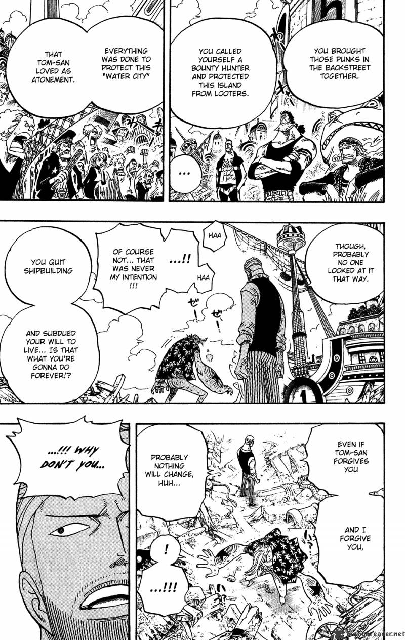 One Piece, chapter 437 image 09