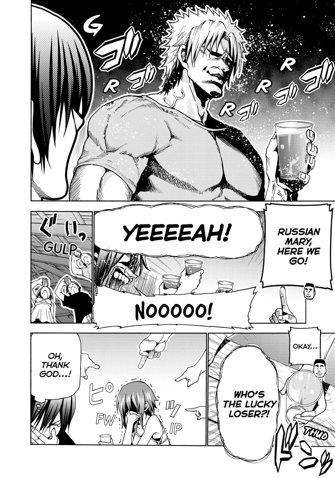 Grand Blue, Chapter 42 image 37