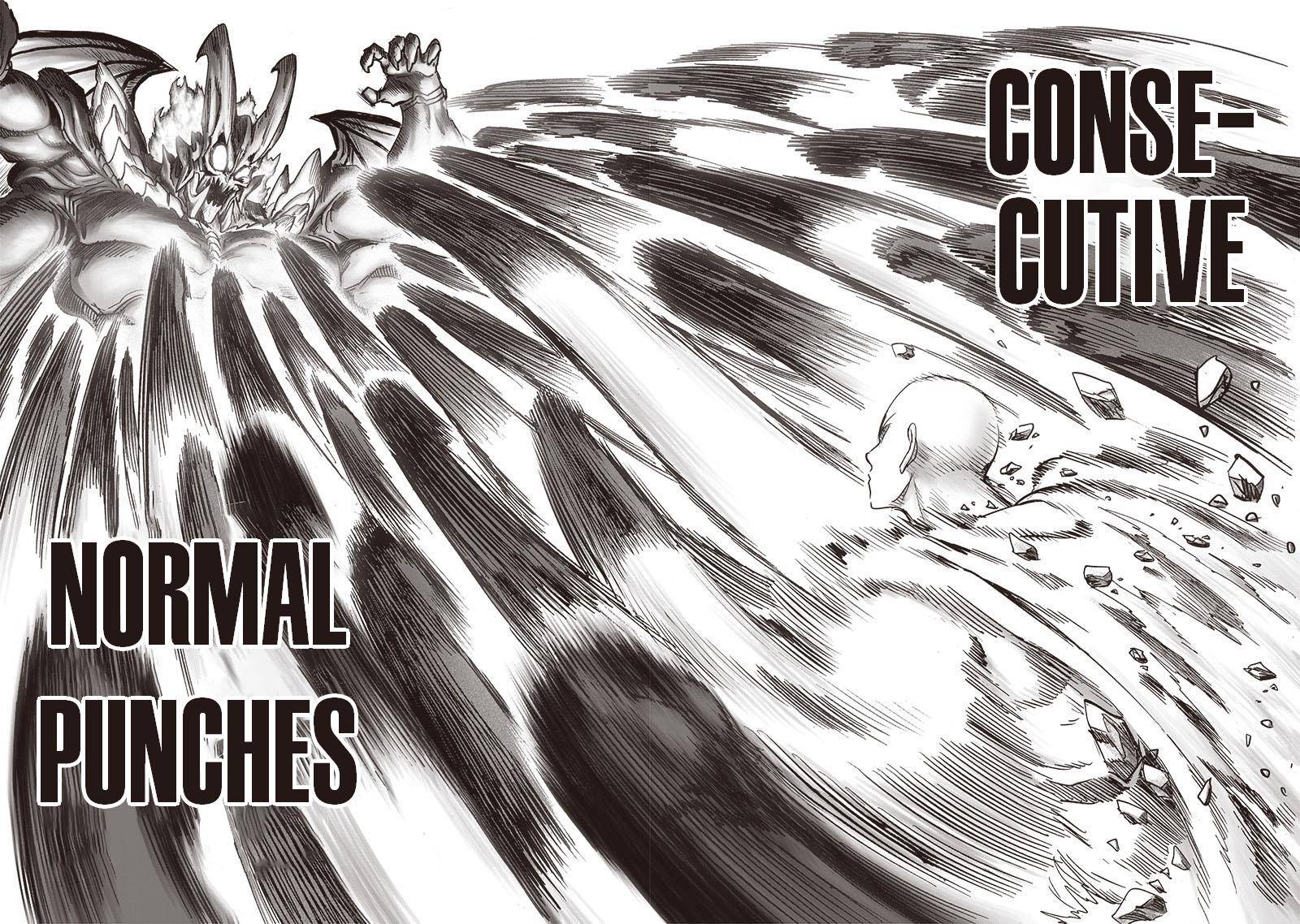 One Punch Man, Chapter 164.1 image 19