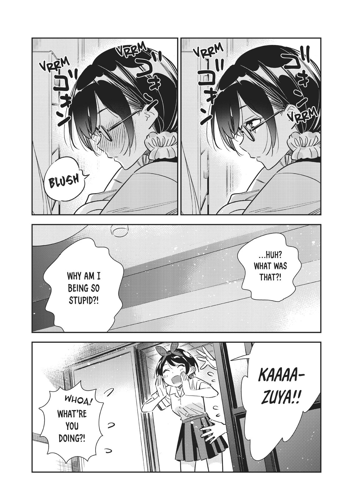 Rent A Girlfriend, Chapter 144 image 19