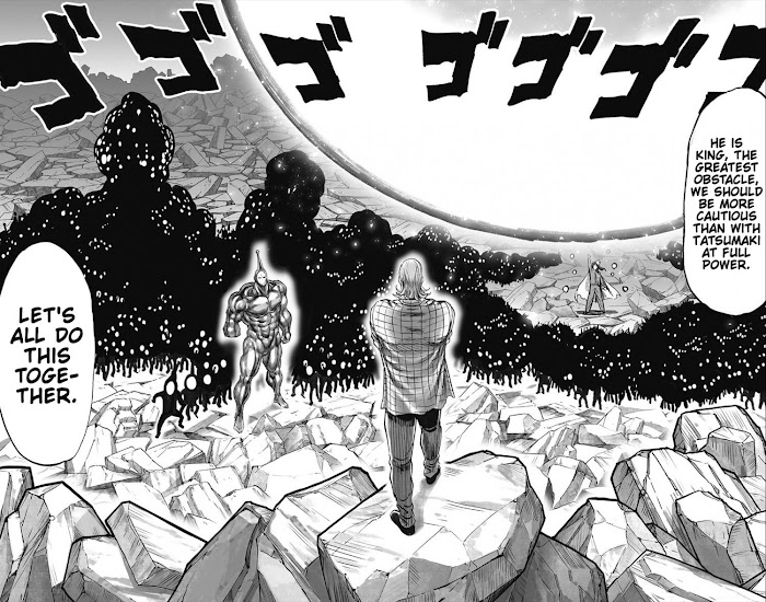 One Punch Man, Chapter 151  The Greatest Obstacle image 23