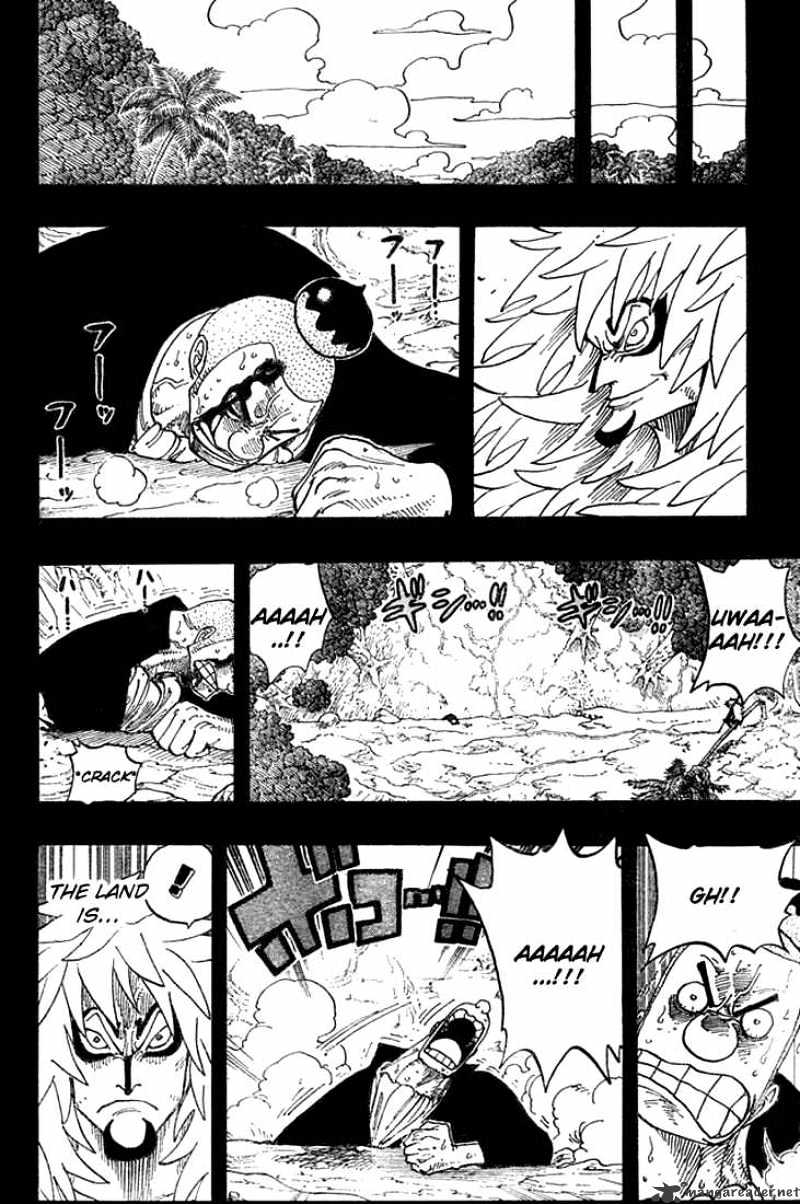 One Piece, chapter 289 image 06