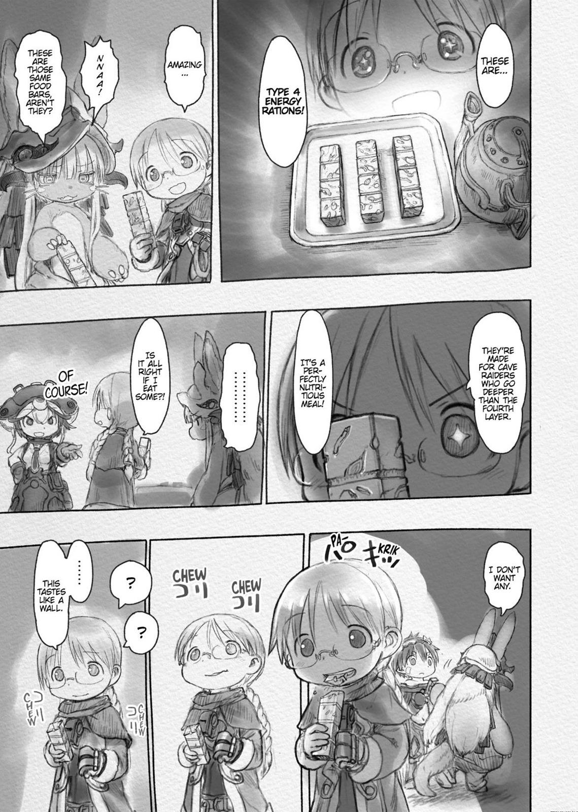 Made In Abyss, Chapter 29 image 09