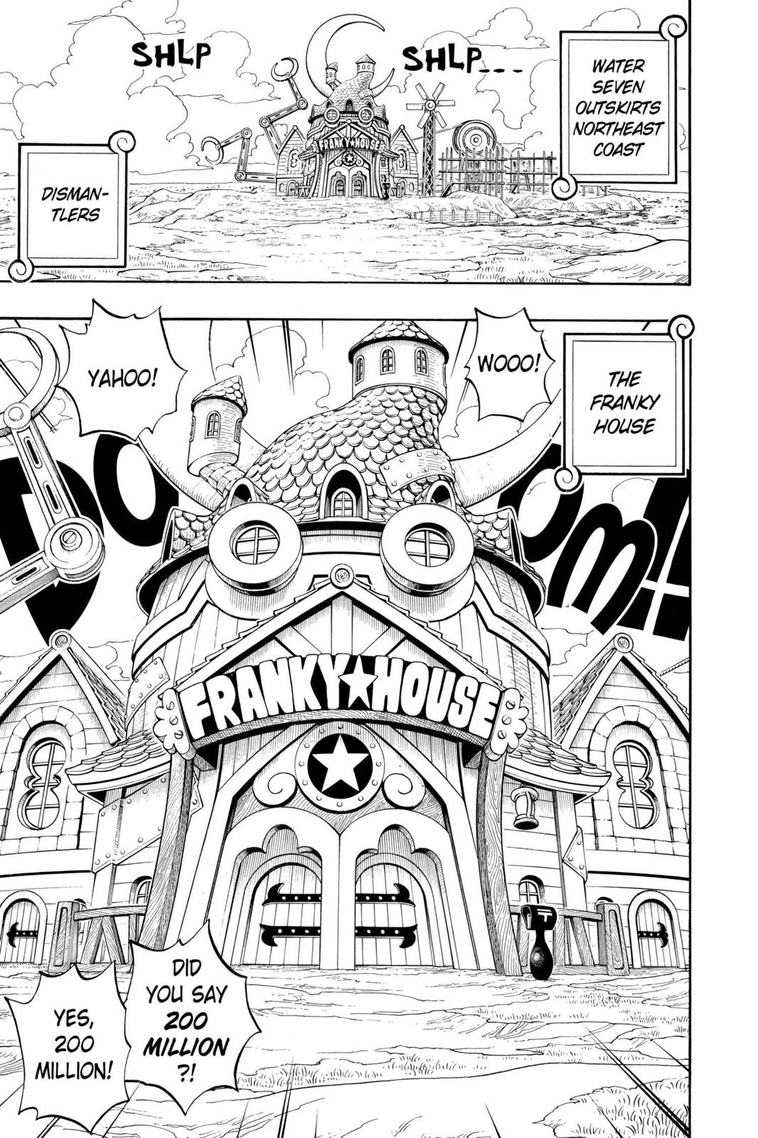 One Piece, Chapter 329 image 07