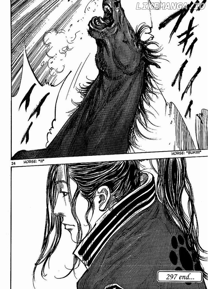 Vagabond, Chapter 297 image 24