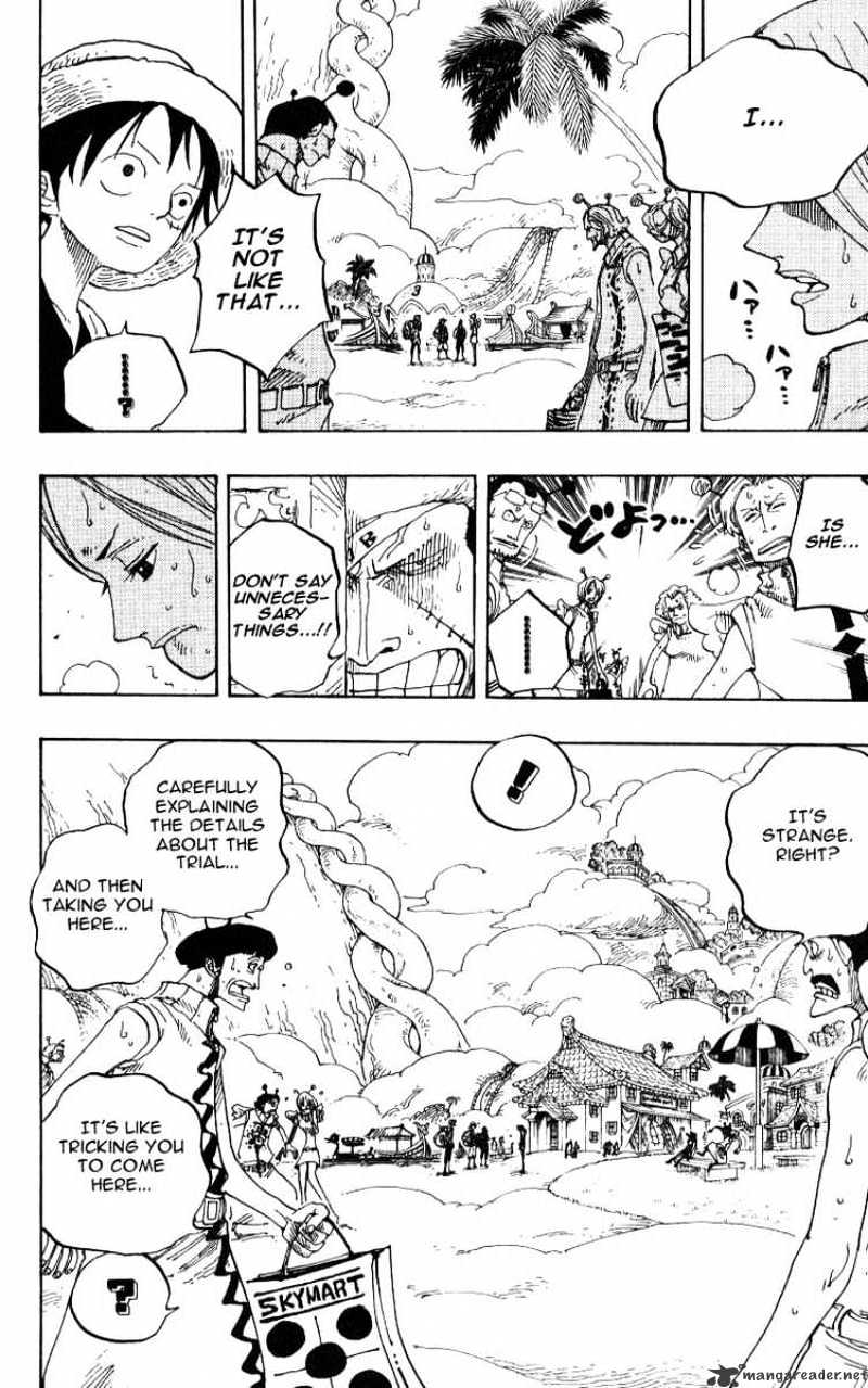 One Piece, chapter 244 image 10