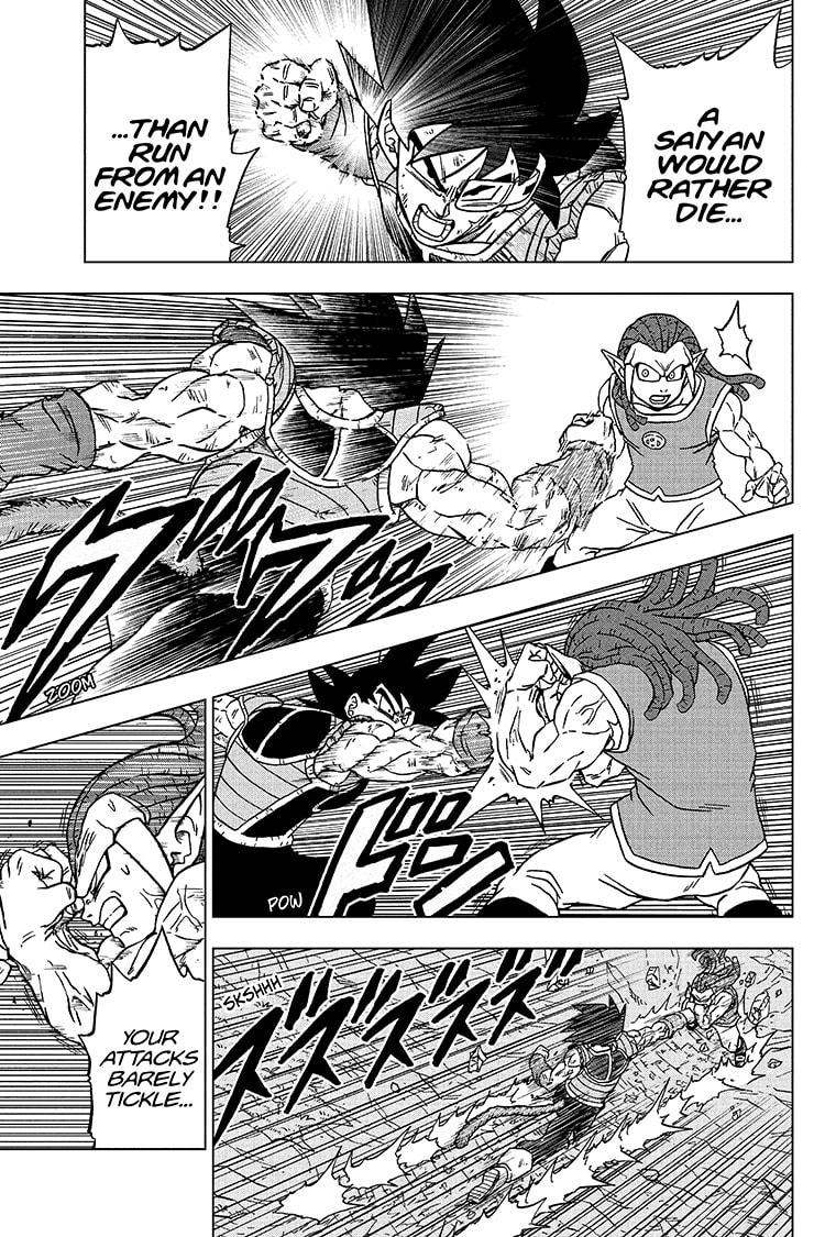  Dragon Ball Super, Chapter 83 image 13