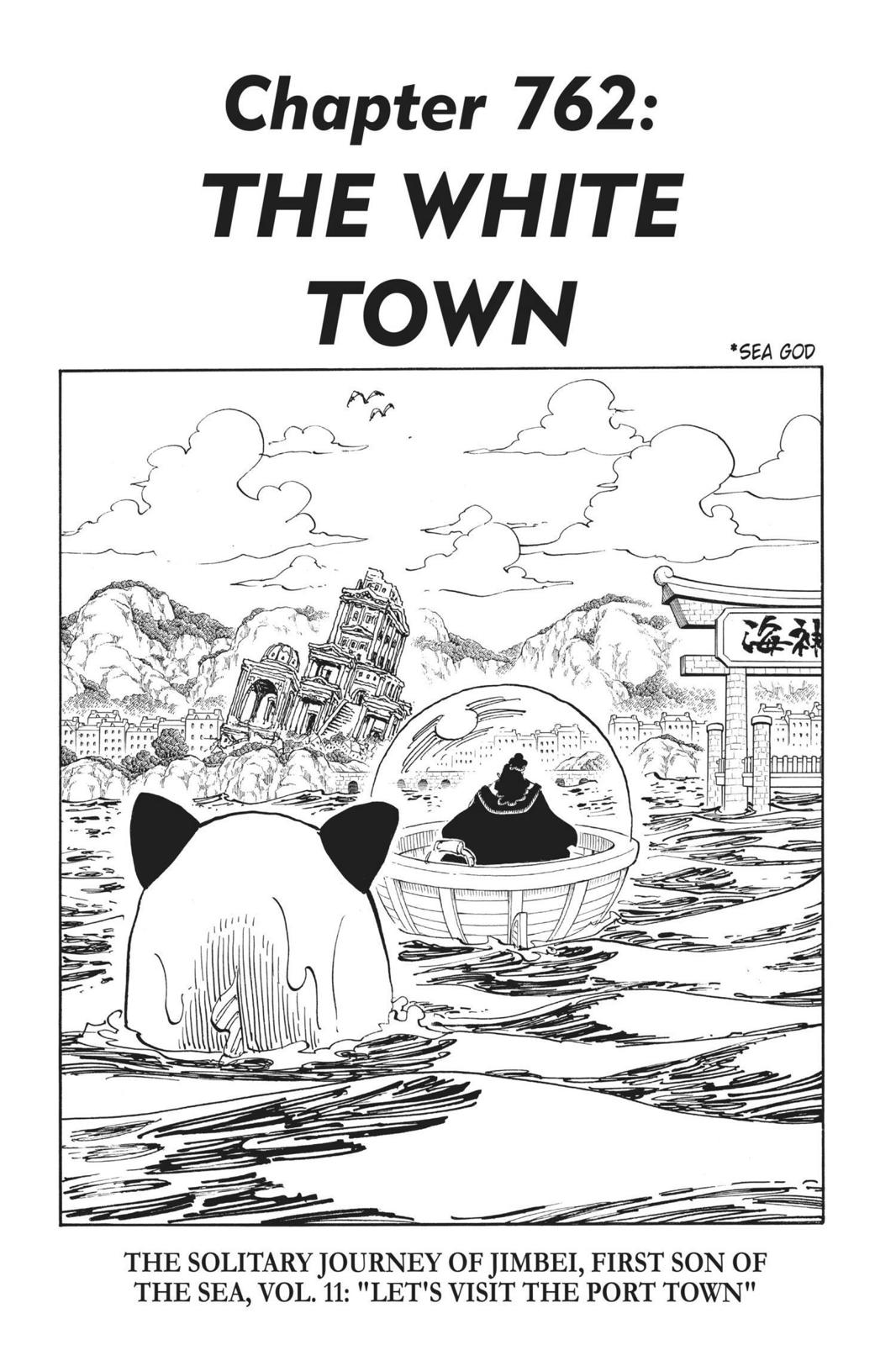 One Piece, Chapter 762 image 01