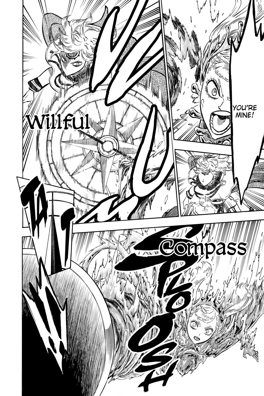 Black Clover,  Page 177 image 08