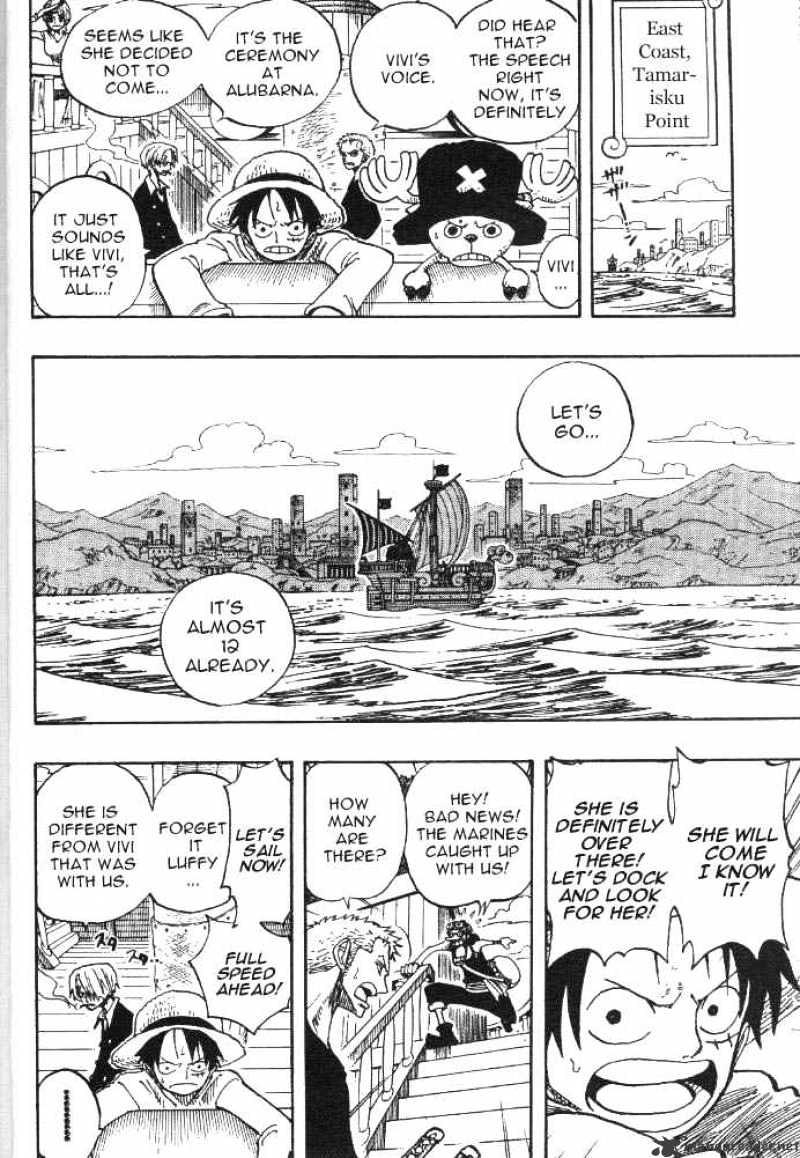 One Piece, chapter 216 image 10