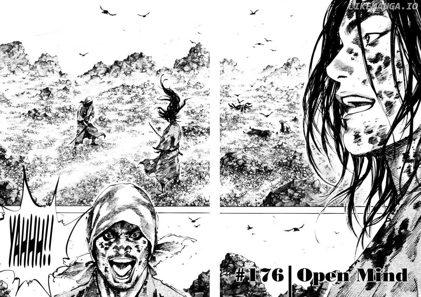 Vagabond, Chapter 176 image 02