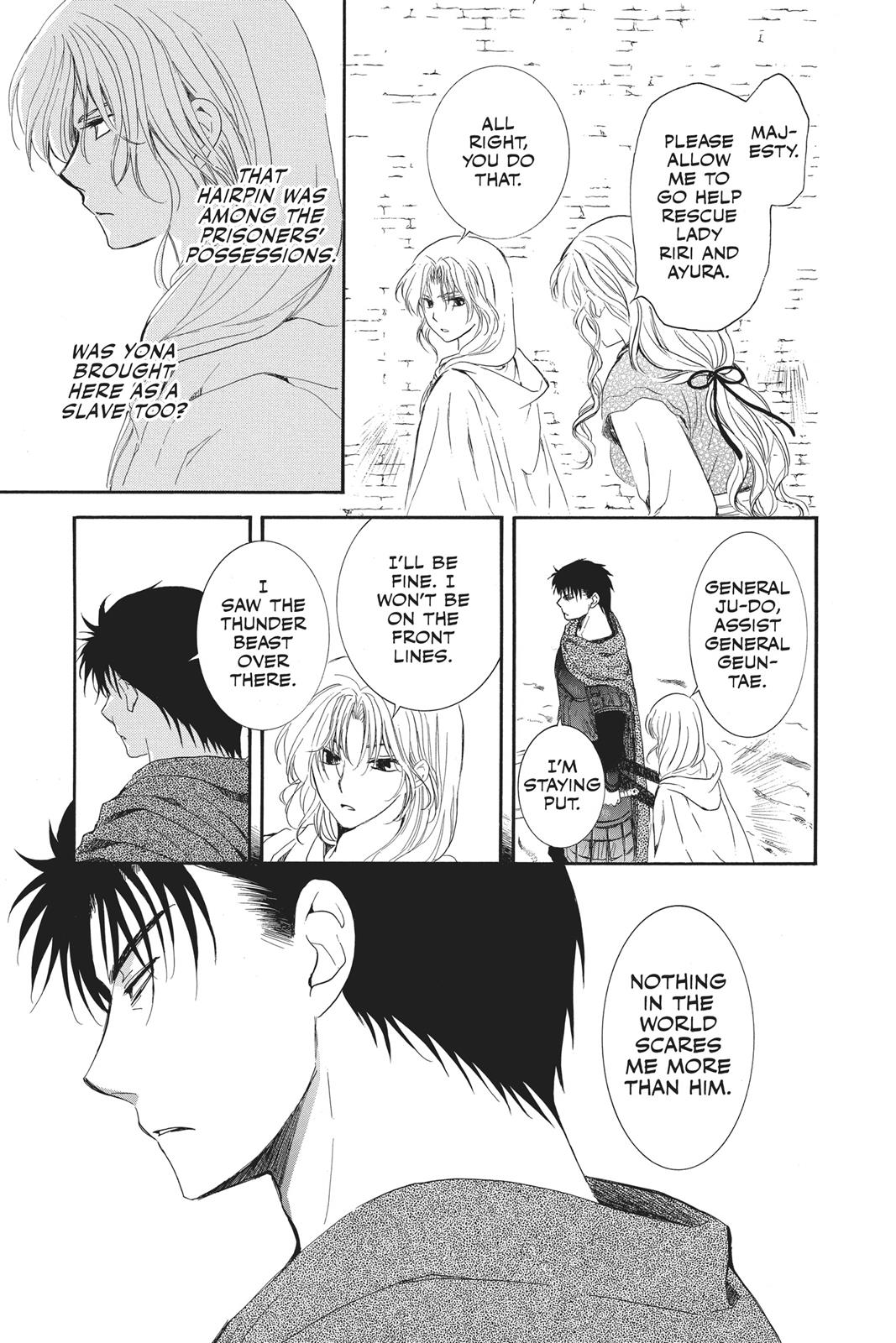 Akatsuki No Yona, Chapter 120 image 06