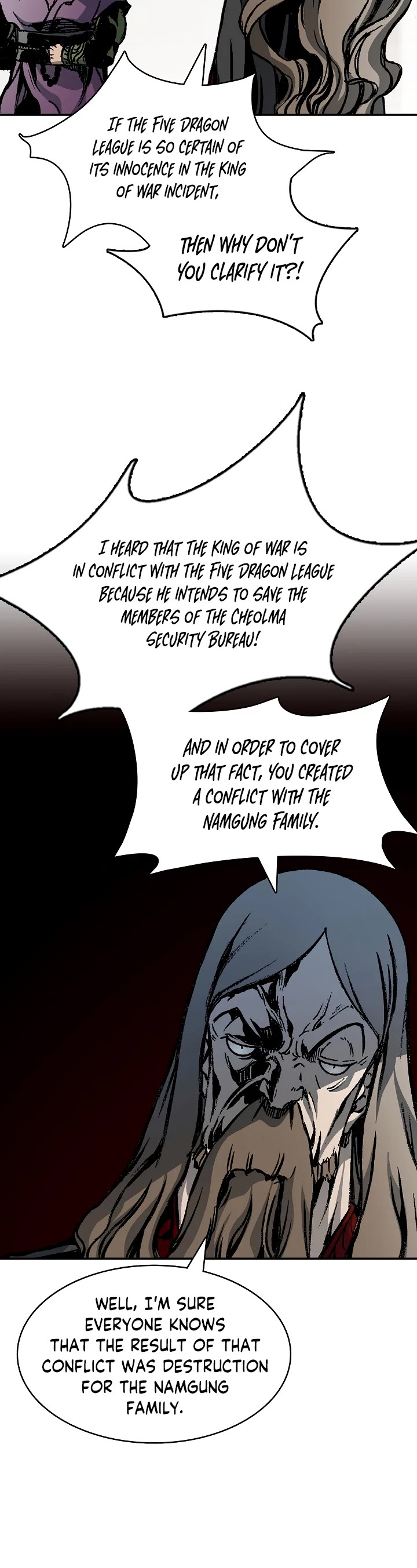 Memoir Of The King Of War, Chapter 169 image 29