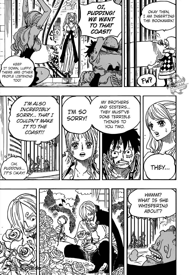 One Piece, chapter 848 image 16