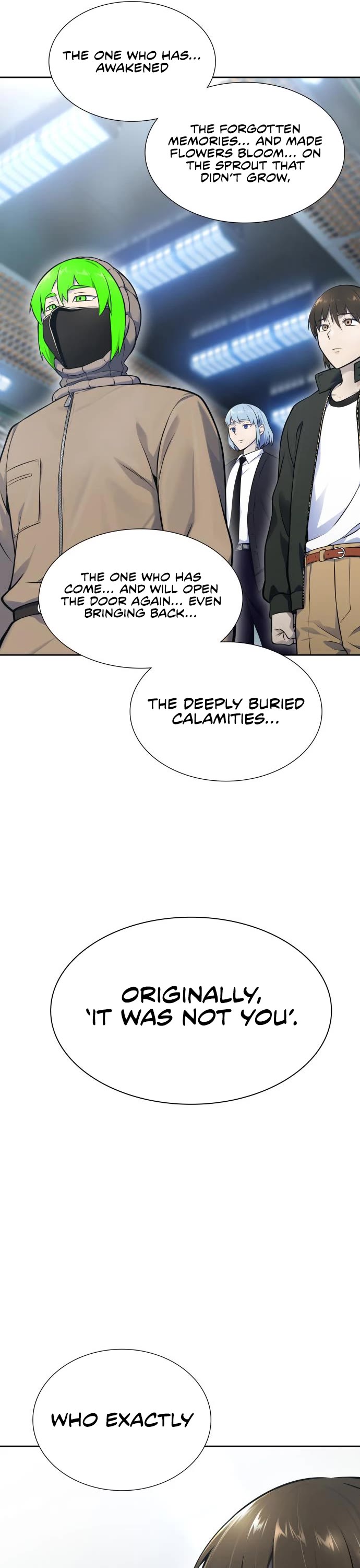 Tower of God, Chapter 597 image 33