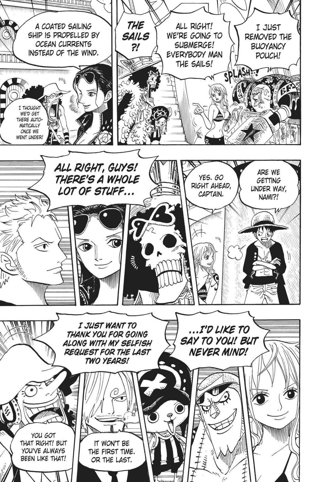 One Piece, Chapter 602 image 14