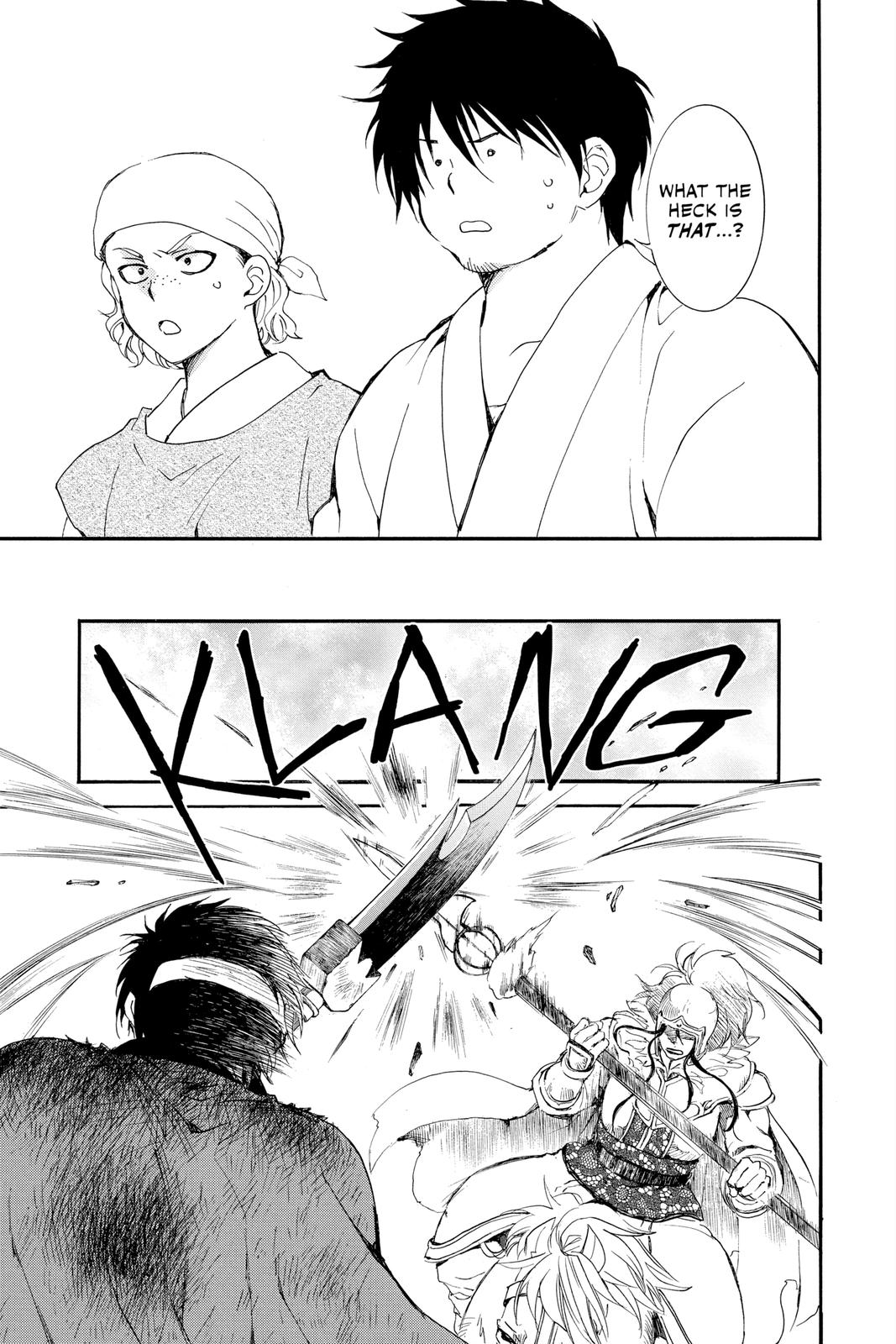 Akatsuki No Yona, Chapter 214 image 21