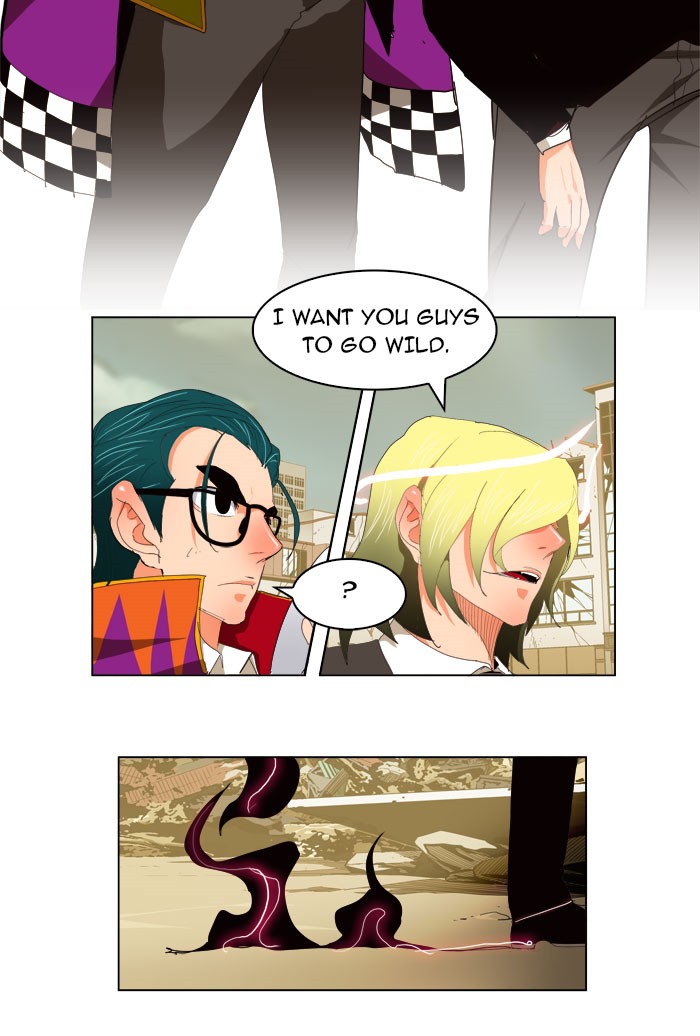 The God of High School, Chapter 171 image 33