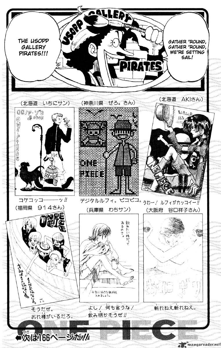One Piece, chapter 77 image 20