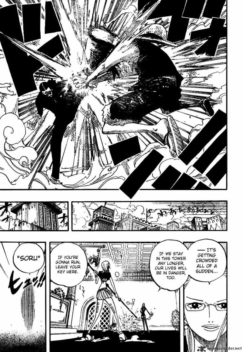 One Piece, chapter 410 image 13