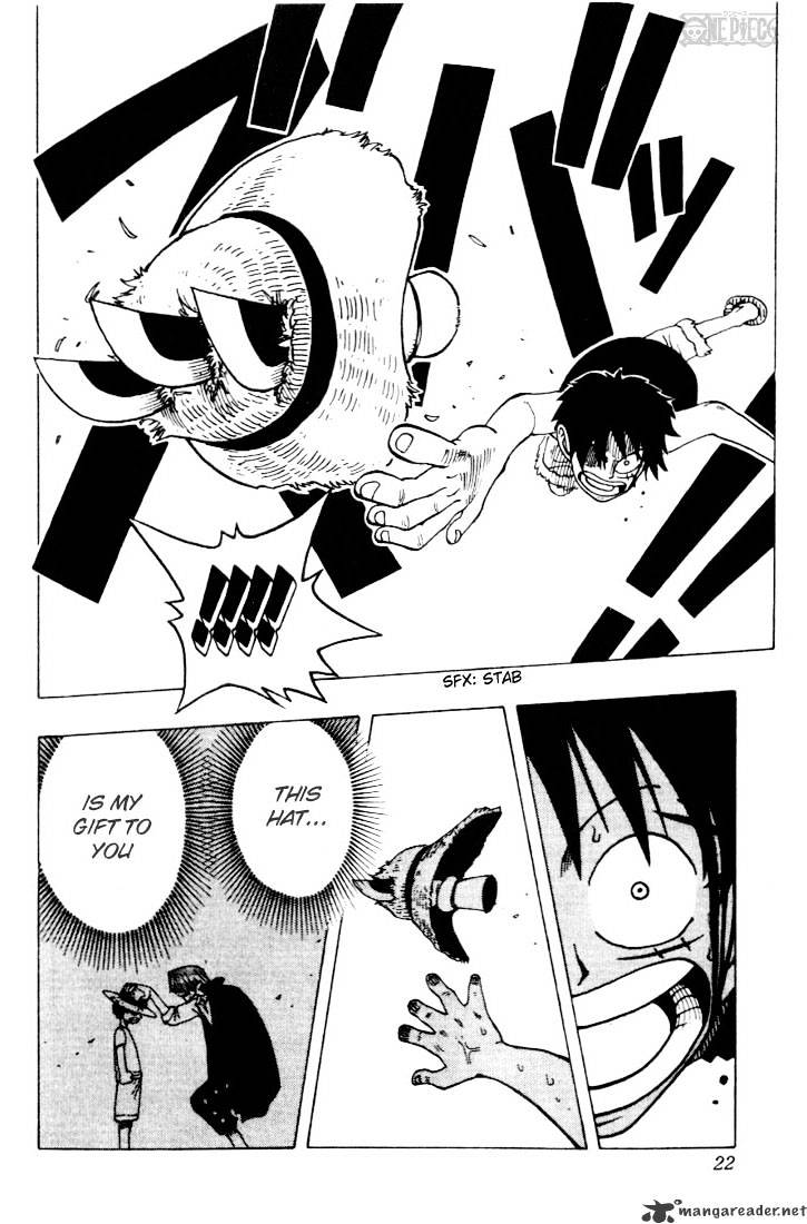One Piece, chapter 18 image 21