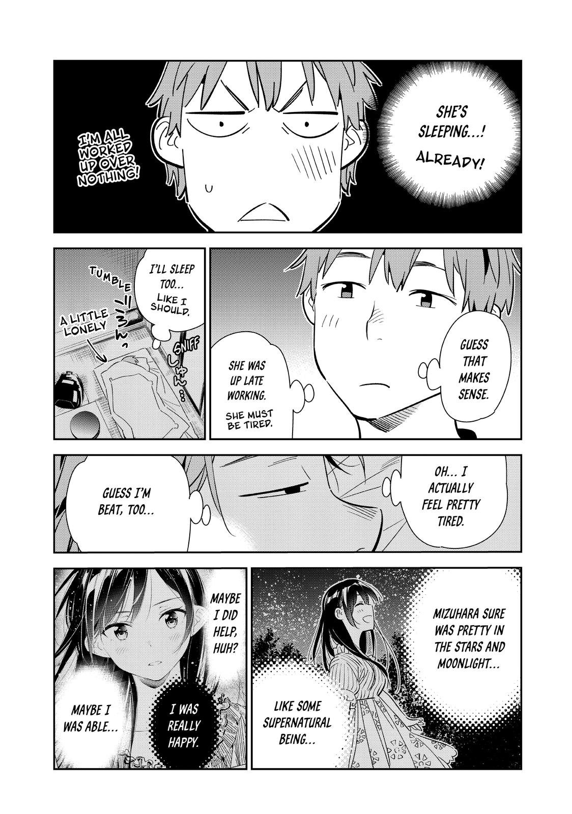 Rent A Girlfriend, Chapter 137 image 11